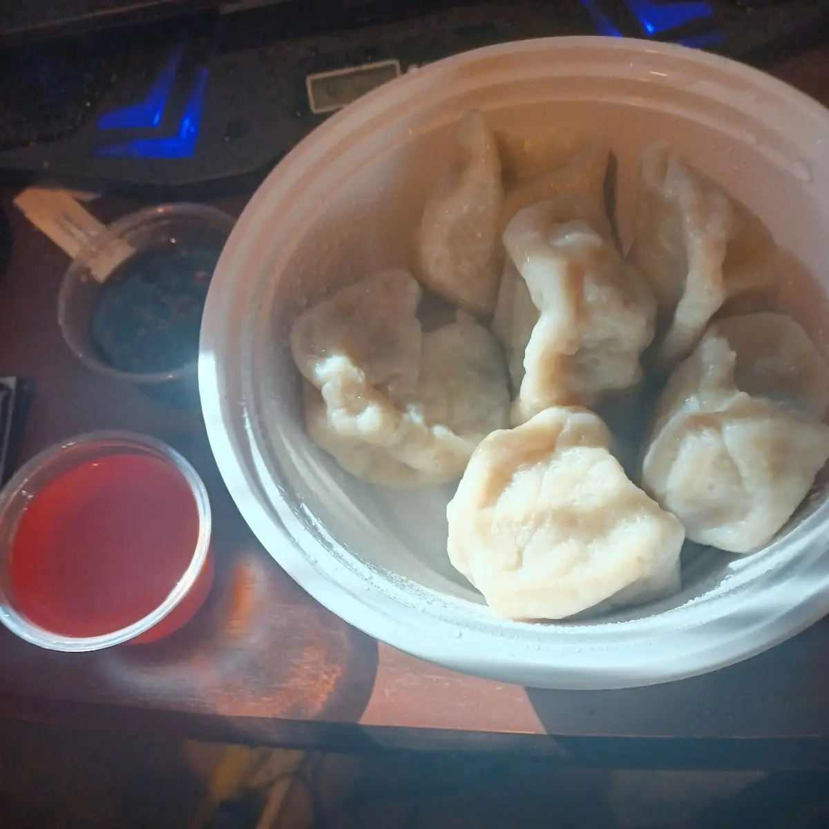 Pork Dumpling 肉饺